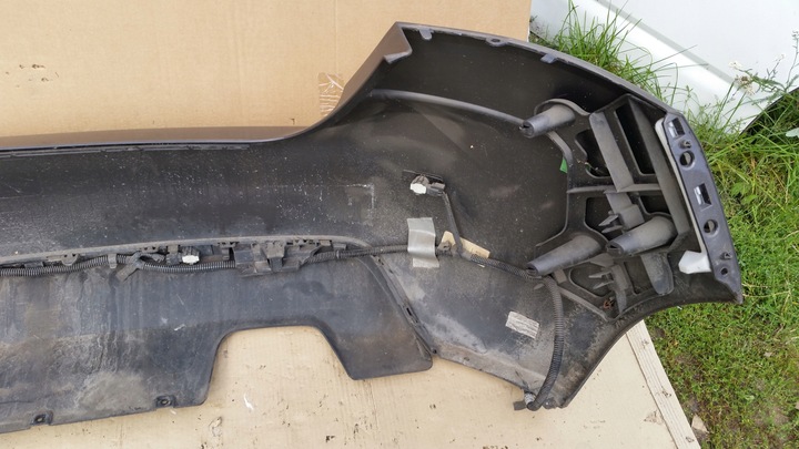 фото №11, Peugeot 308 ii t9 hb бампер зад 4xpdc