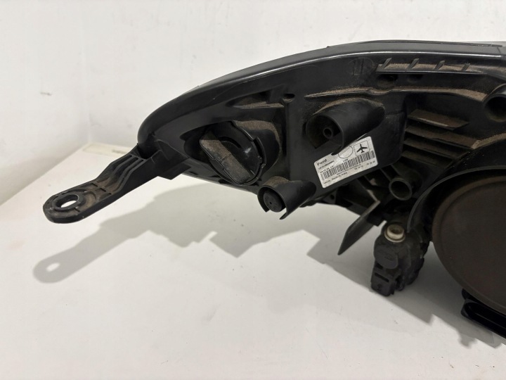 фото №11, Ford ecosport mk2 фара левая передняя перед led cn1513w030bg ecosport mk2