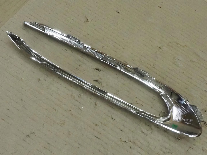 фото №14, Mercedes w214 хром зад лівий a2148856501