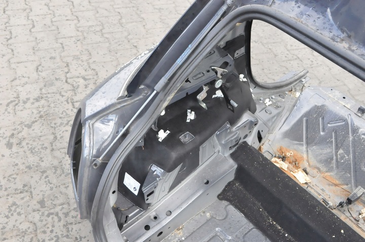 фото №5, Mini f55 cooper четверть крыло левый зад задний