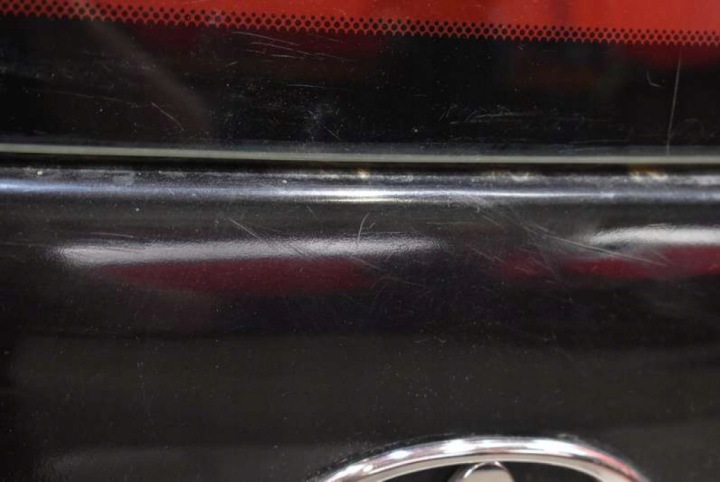 фото №7, Крышка багажника зад задняя toyota yaris 1 i 3d 99-03