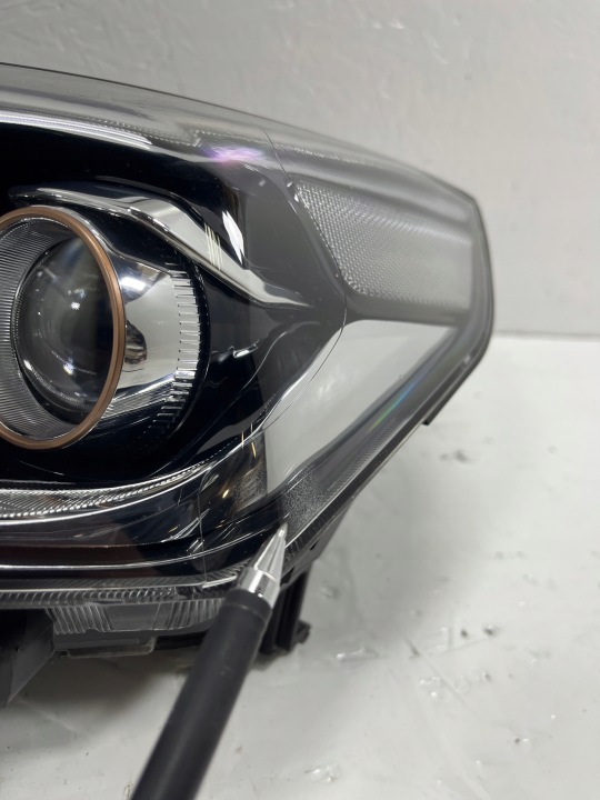 фото №10, Hyundai ioniq 2016- фара led передняя левая левые перед 92101-g7 европа oem номер !