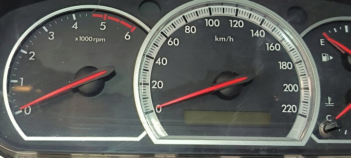 фото №9, Спідометр  панель приладів eu 96647272 chevrolet epica