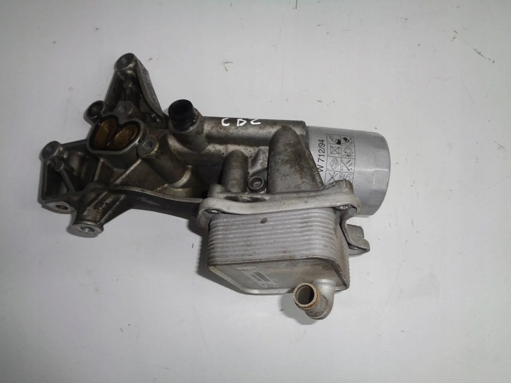 фото №1, Golf vi polo octavia ii 1.2 tsi cbz основание радиатор фильтра масла