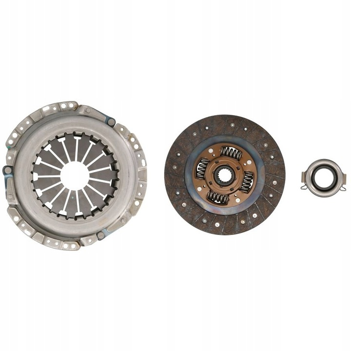 фото №1, Зчеплення набір toyota avensis camry carina e ii