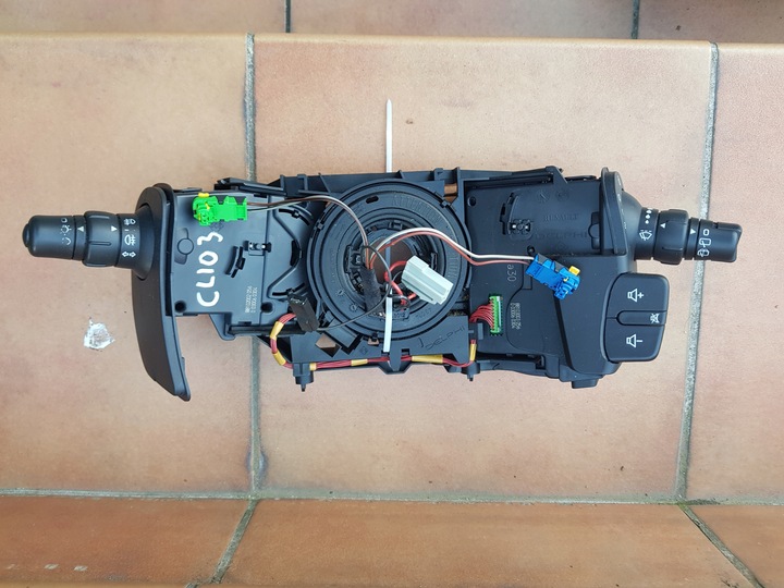 фото №10, Renault clio iii 3 корпус фильтра расходомер 5wk97007 8200358901