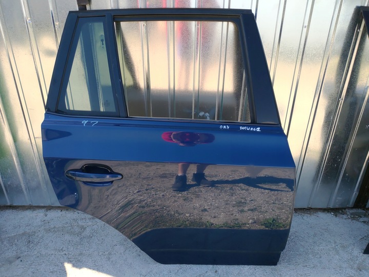 фото №11, Дверь правые передние задние правые перед lub зад bmw x3 e83