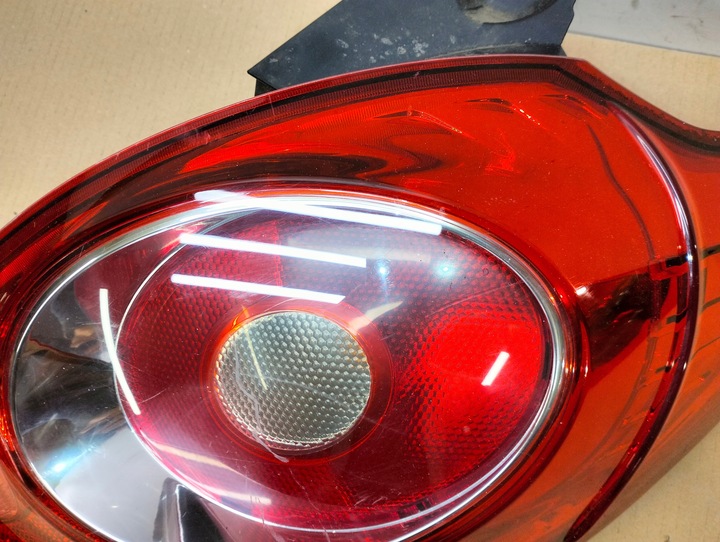 фото №7, Лампа права зад ford ka ii mk2 3d 3двері роки 2008-2016 uk