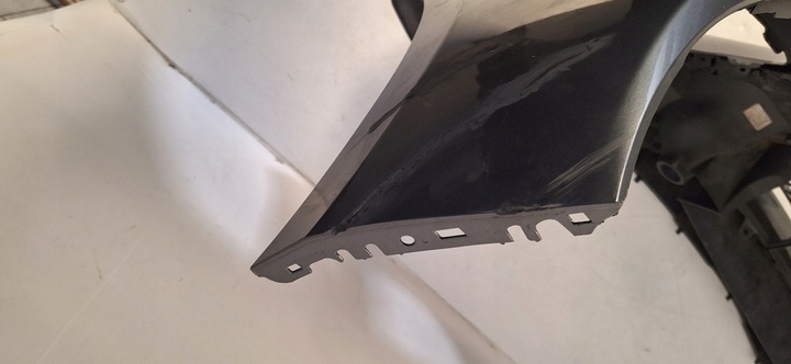 фото №11, Mercedes gle w166 a166 amg бампер перед переднє 15-19r