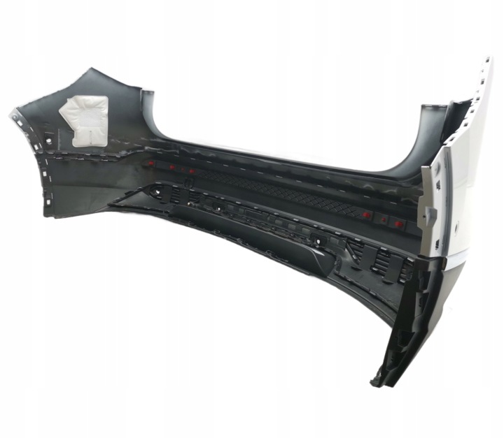 фото №12, Бампер задний seat tarraco kn2 5fj807521 l0k1 новый оригинальная запчасть