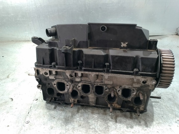 фото №6, Головка skoda octavia ii 038103373r 03g103469m 2.0 tdi
