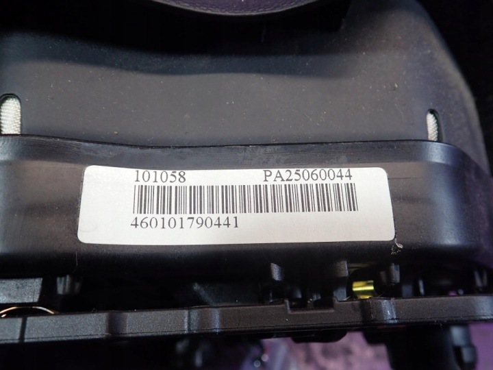 фото №6, Opel corsa d 06-11 подушка подушка водителя 13235770