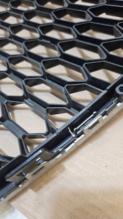 фото №11, Решётка радиатора решётка радиатор audi rs6 4g 4g0853653h