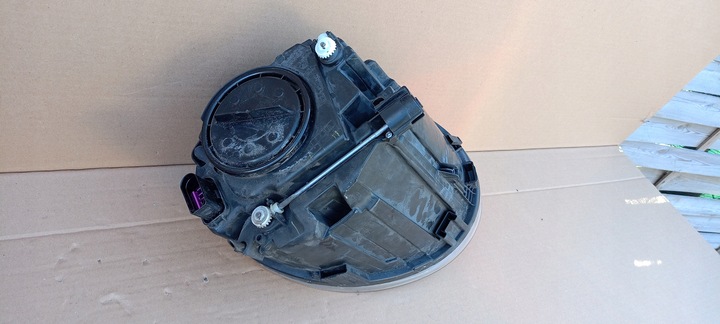 фото №10, Лампа перед передня ліва vw volkswagen beetle 11-19 5c0 5c1 5c5 5c1941005a