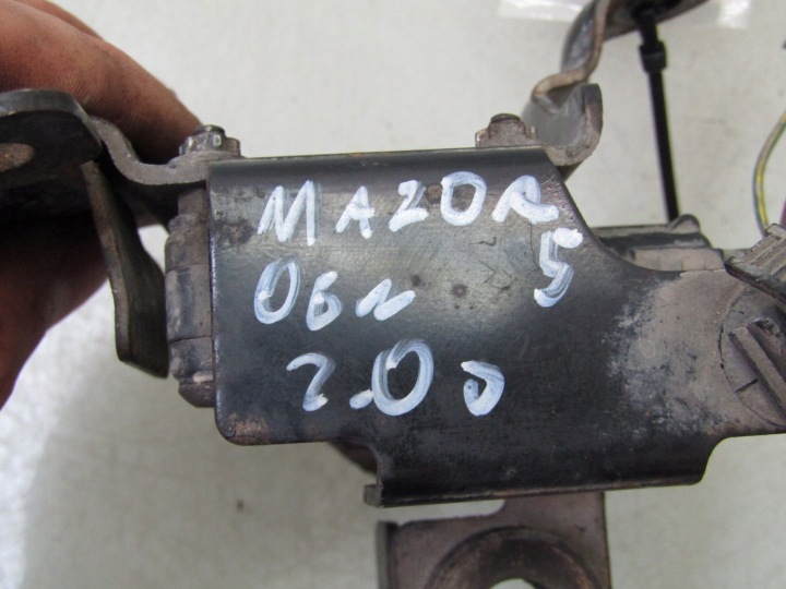 фото №9, Mazda 5 2.0 d 2.0d 06r датчик тиску тиску вихлопних газів dpf rf7j182b5