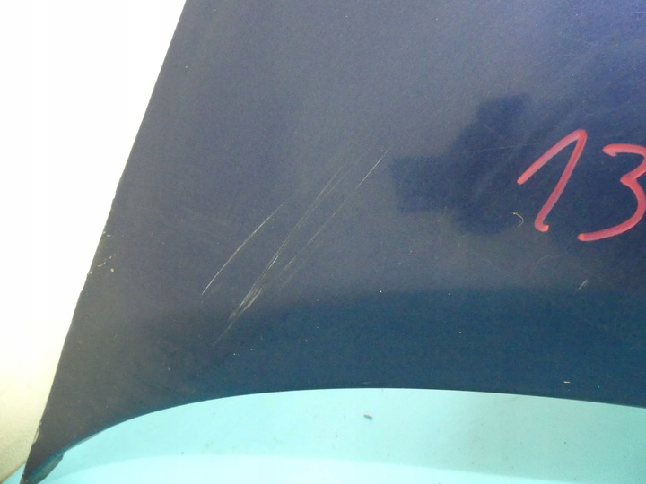 фото №16, Бампер зад балка kia cerato 04-08 темно-синій 1c