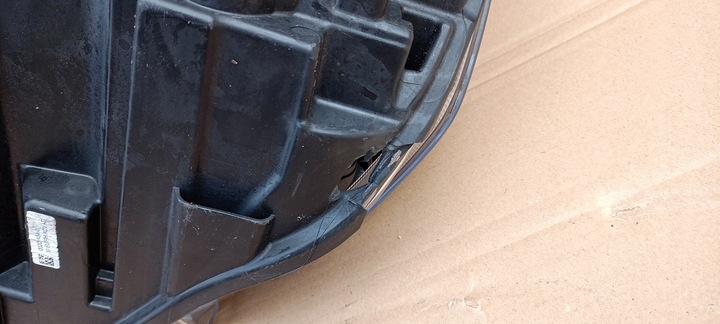 фото №12, Лампа перед передня права ford focus mk4 17-22rok повний led jx7b-13e014-ad