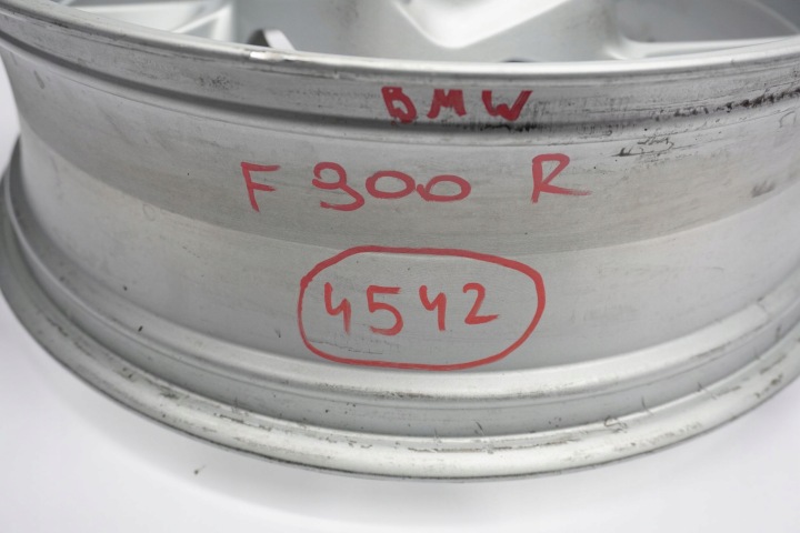 фото №10, Bmw f 900 r k83 20- диск зад задня