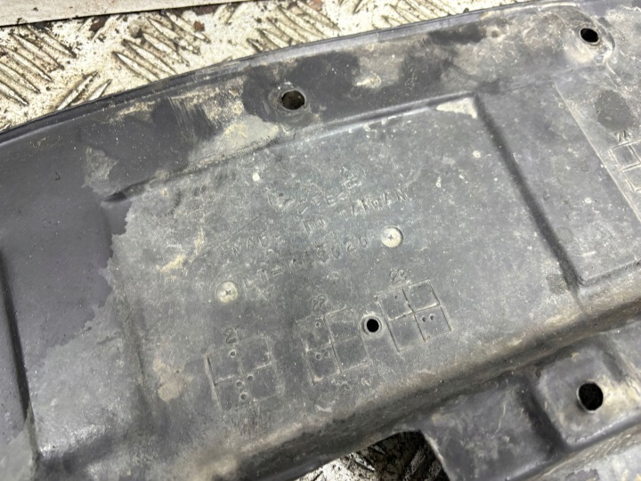 фото №8, Citroen c-crosser 2008 захист під двигун mp2310240223
