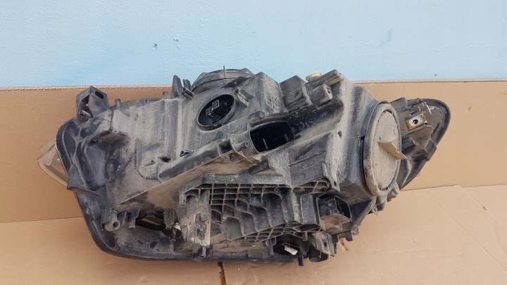 фото №13, Фара передняя правая bmw 1 f20 f21 xexon 11-15 7229678 нет управляемая