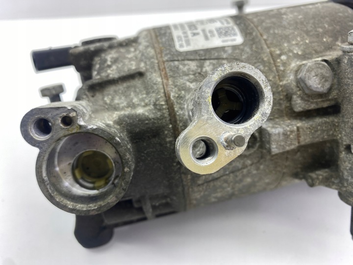 фото №7, Компресор кондиціонера компресор skoda fabia ii 1.6 tdi caya 75 km