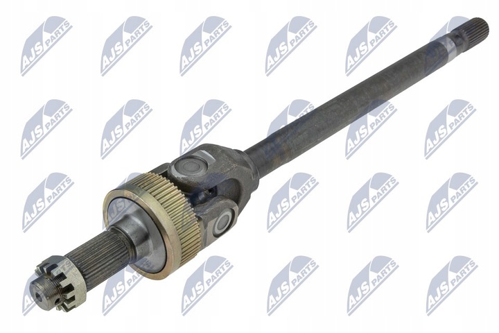 фото №2, Піввісь привідна npw-ch-140 nty