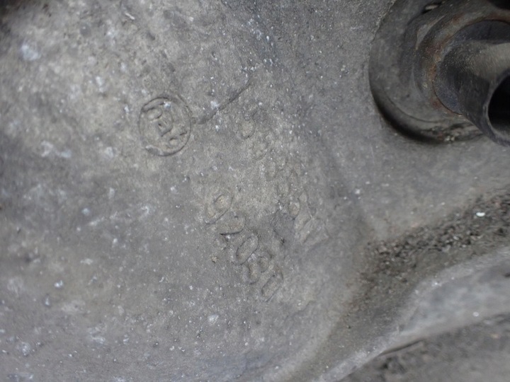 фото №9, Fiat ducato iii boxer jumper ii 3,0jtd 158km 6 коробка передач коробки передач 55355123 m40