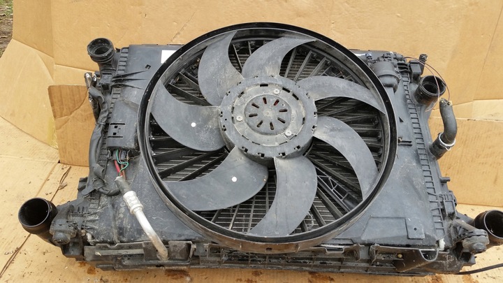 фото №9, Pas переднє mercedes w204 2.2 cdi