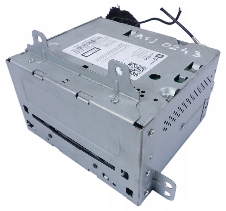 фото №1, Радіо cd400 cd 400 opel meriva b astra iv j cascada 23210021 код pin