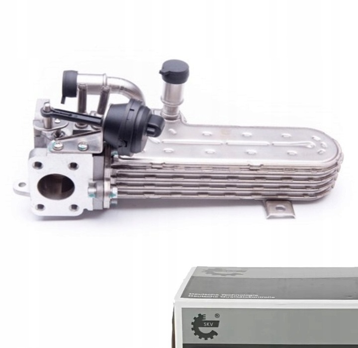 фото №1, Радіаторів клапана egr do audi a3