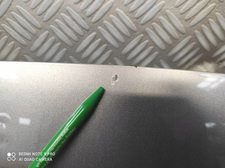 фото №8, Mazda 6 iii gj 2012-2019 капот крышка двигателя цвет лак 38p