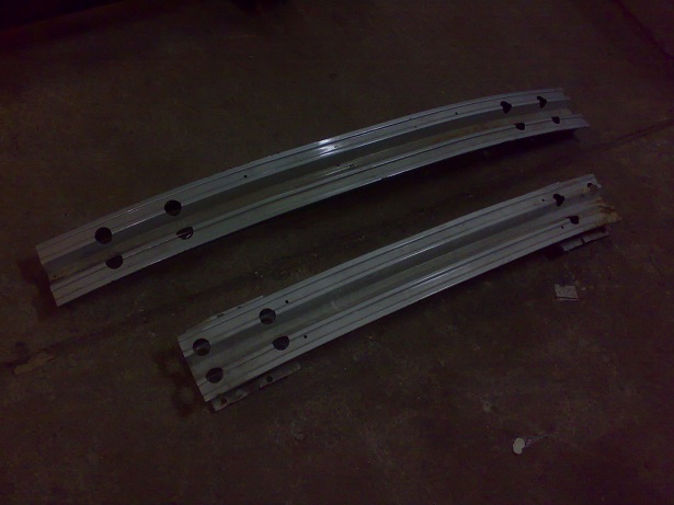 фото №1, 2010 mustang балка бампера зад задняя бампер