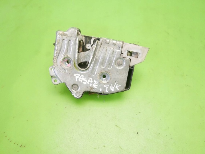 фото №10, Замок двері праві зад mercedes w124 5d sedan 89-93