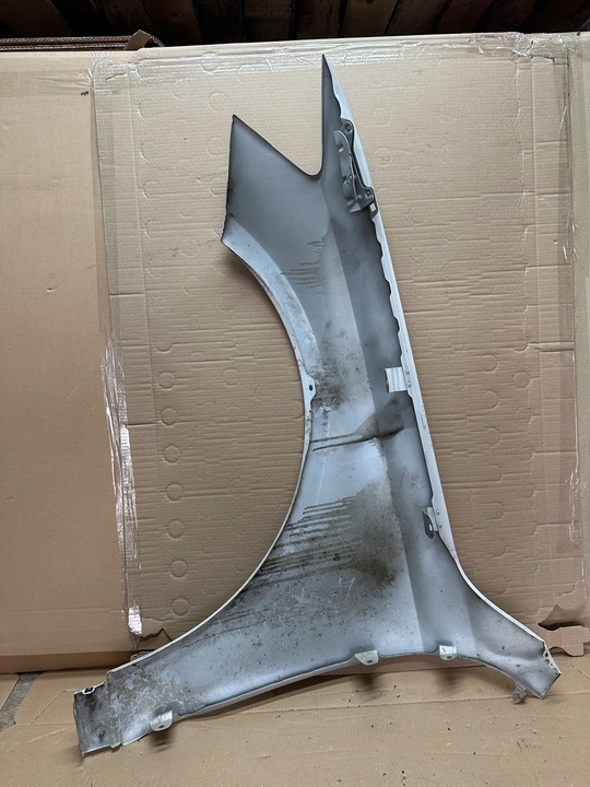 фото №7, Крило переднє правий audi q5 8r перед