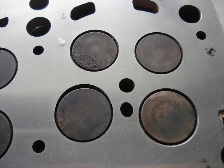 фото №4, Головка vw audi 2.0 tdi cjc cgl cff 03l103373j v300