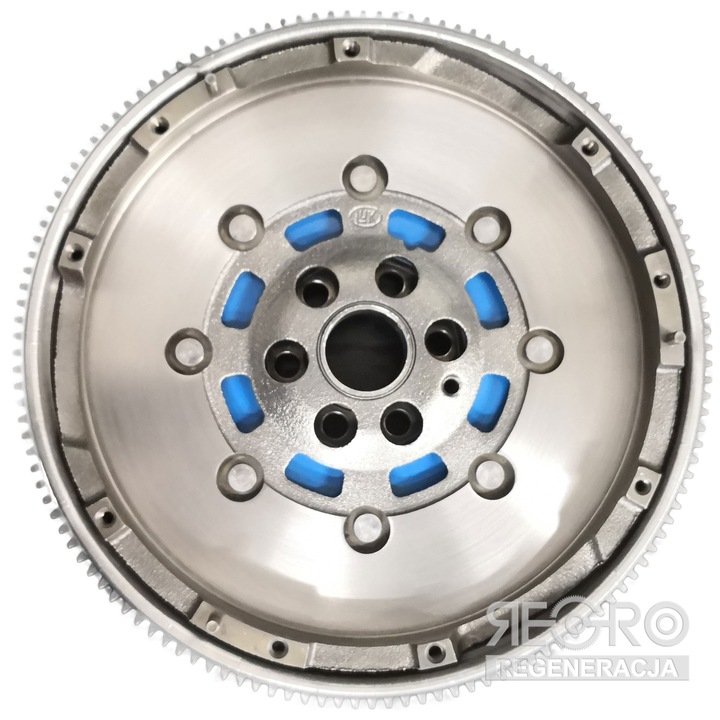 фото №15, Luk 415 0461 10 колесо маховики 415046110 415 0461 10