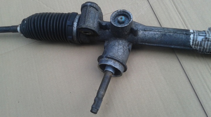 фото №9, Рулевая рейка трансмиссия opel corsa d 06-14 trw a0006260