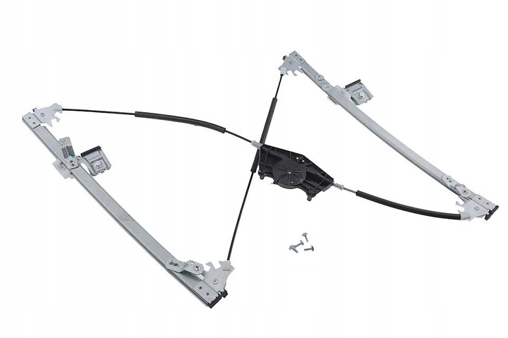 фото №2, Підйомник перед лівий скла vw golf iv bora