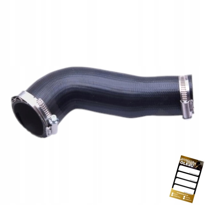 фото №1, Шланг турбіни do volvo v70 ii 2002 2003 2004 2005 2006 2007 2008