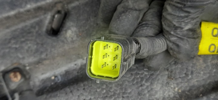 фото №10, Задний бампер pdc x4 opel antara