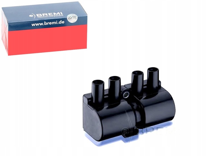 фото №4, Катушка зажигания bremi 20166