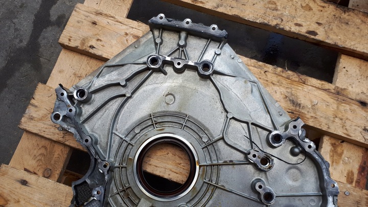 фото №9, S6 c7 4g a6 кришка корпус розподільний вал 4.0 tfsi s7