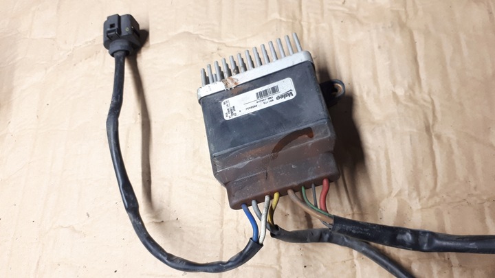 фото №9, A5 8t a6 c7 блок керування вентиляторів 8k0959501d