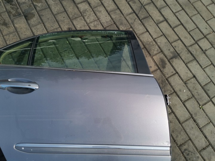 фото №10, Дверь правые зад задние honda legend iv kb1