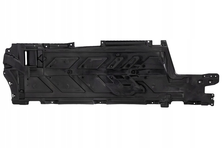 фото №2, Защита пола mercedes класс a w177 2018-/lewa-boczna/