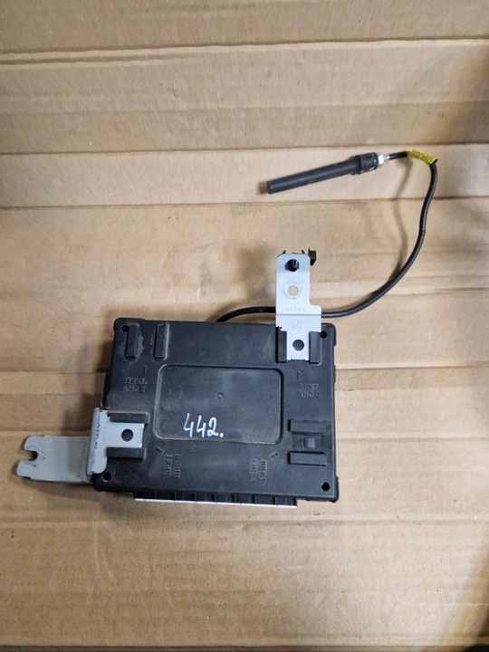 фото №6, Модуль комфорта hyundai i30 ii 116ra-000363