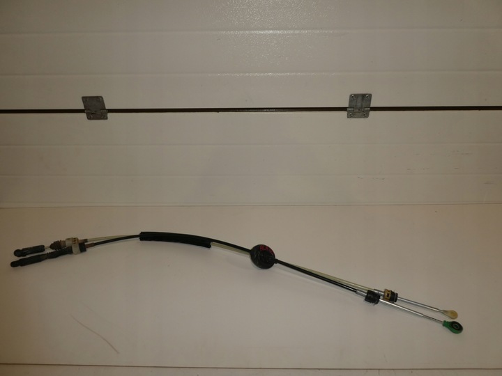 фото №1, Тяга изменения коробки передач тросы sprinter a9062600551