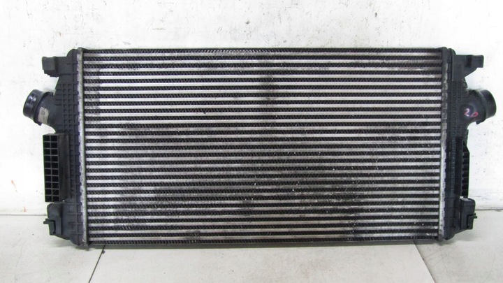 фото №1, Opel zafira c 1.6 интеркулер 12-16