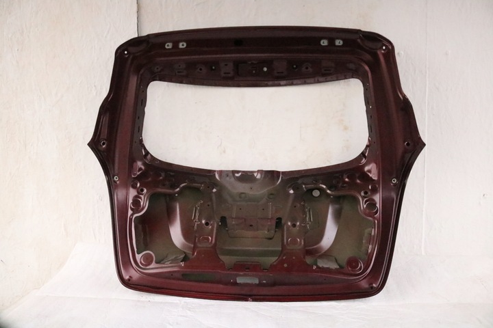 фото №8, Opel mokka x кришка багажника зад