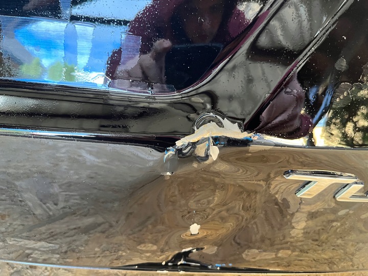 фото №10, Hyundai tucson iv 4 20- крышка багажника задняя зад